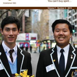 High Flyer Vol 07 Iss 2 (2013)