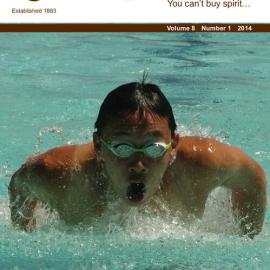 High Flyer Vol 08 Iss 1 (2014)
