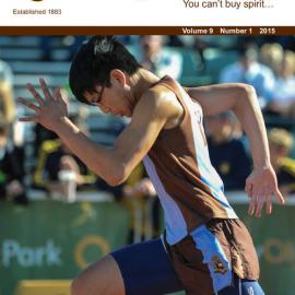 High Flyer Vol 09 Iss 1 (2015)