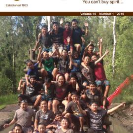 High Flyer Vol 10 Iss 1 (2016)