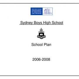 Strategic Plan 2006-2008