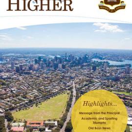 Flying Higher Issue 01 (2018)