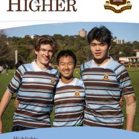 Flying Higher Issue 10 (2022)