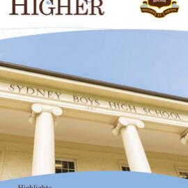 Flying Higher Issue 11 (2023)