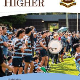 Flying Higher Issue 12 (2023)