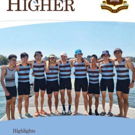 Flying Higher Issue 13 (2024)