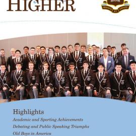 Flying Higher Issue 02 (2018)