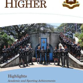 Flying Higher Issue 03 (2019)