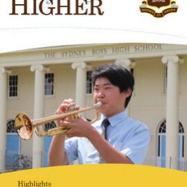 Flying Higher Issue 04 (2019)