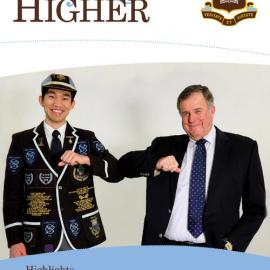 Flying Higher Issue 06 (2020)