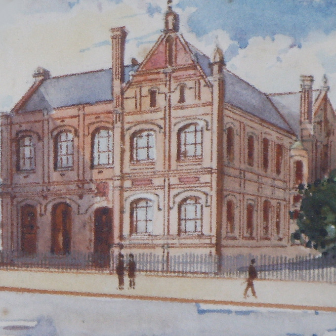 Mary Ann Street