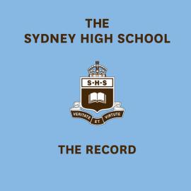 The Record, Vol 109, 2019