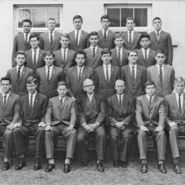 Prefects 1961