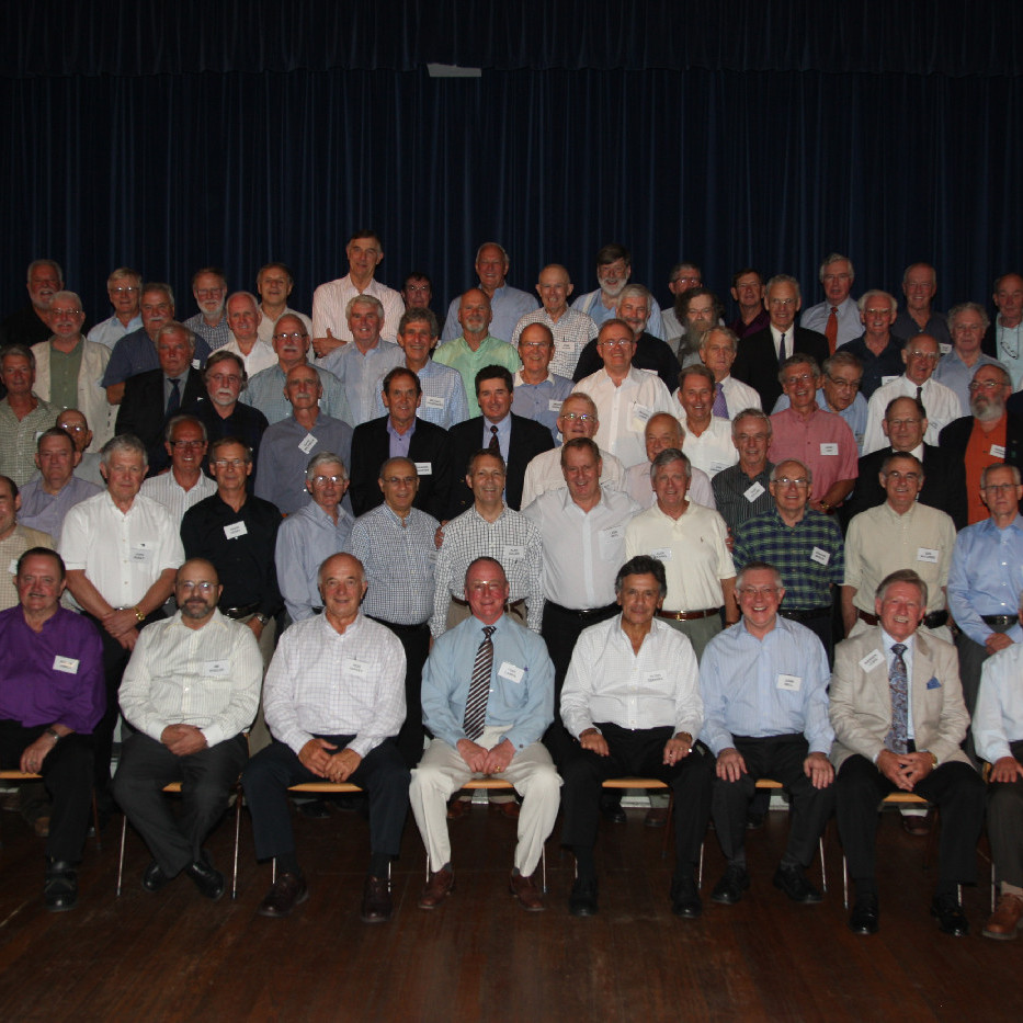 Class of 1960 Reunion 2010