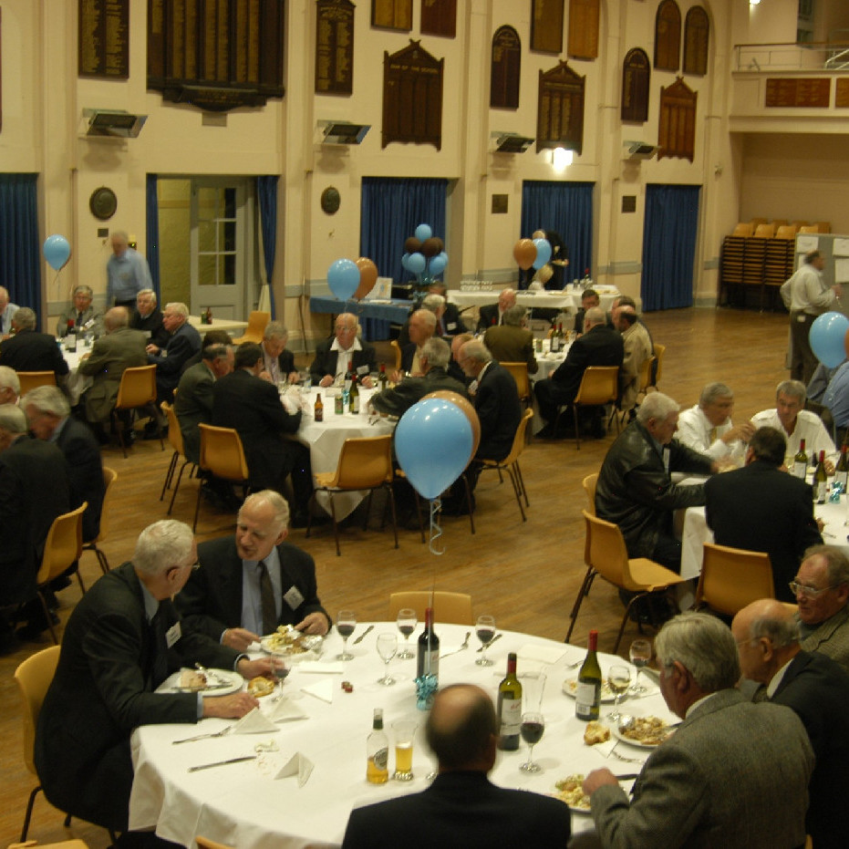 Class of 1955 - 2005 Reunion