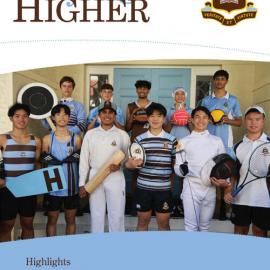 Flying Higher Issue 14 (2024)