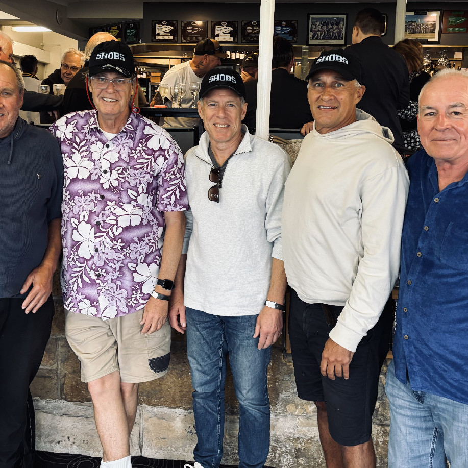 SHOBS Social Lawn Bowls Day