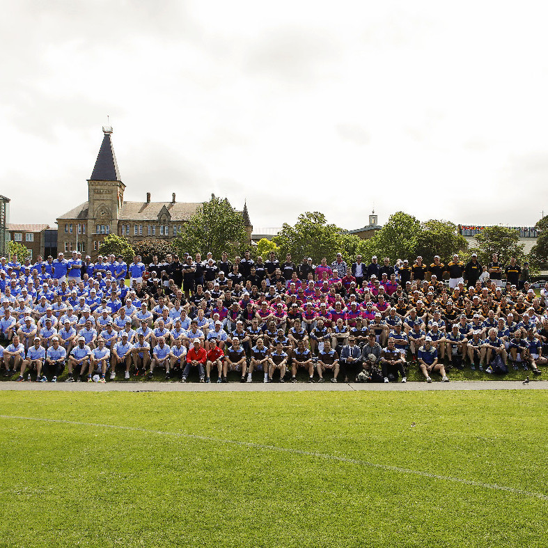 GPS Gold Challenge (Class of 1991 - 1992)