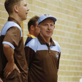 Basketball: GPS Gold Challenge (Class of 1991 - 1992)
