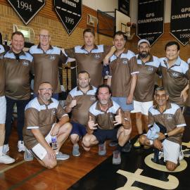 Basketball: GPS Gold Challenge (Class of 1991 - 1992)