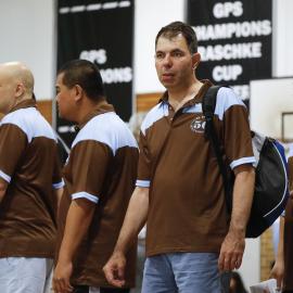 Basketball: GPS Gold Challenge (Class of 1991 - 1992)