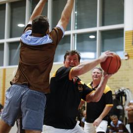 Basketball: GPS Gold Challenge (Class of 1991 - 1992)