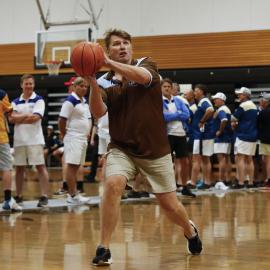 Basketball: GPS Gold Challenge (Class of 1991 - 1992)