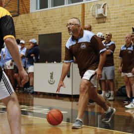 Basketball: GPS Gold Challenge (Class of 1991 - 1992)