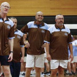 Basketball: GPS Gold Challenge (Class of 1991 - 1992)