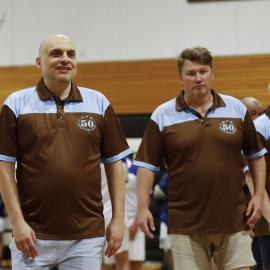 Basketball: GPS Gold Challenge (Class of 1991 - 1992)