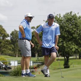 Golf: GPS Gold Challenge (Class of 1991 - 1992)