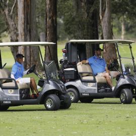 Golf: GPS Gold Challenge (Class of 1991 - 1992)