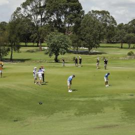 Golf: GPS Gold Challenge (Class of 1991 - 1992)