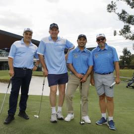 Golf: GPS Gold Challenge (Class of 1991 - 1992)