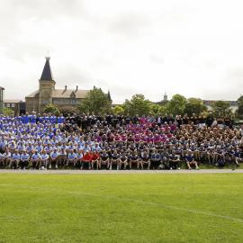 GPS Gold Challenge (Class of 1991 - 1992)