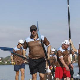 Rowing: GPS Gold Challenge (Class of 1991 - 1992)