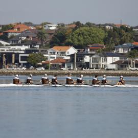 Rowing: GPS Gold Challenge (Class of 1991 - 1992)