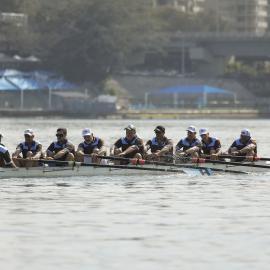Rowing: GPS Gold Challenge (Class of 1991 - 1992)