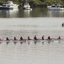 Rowing: GPS Gold Challenge (Class of 1991 - 1992)