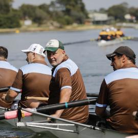 Rowing: GPS Gold Challenge (Class of 1991 - 1992)