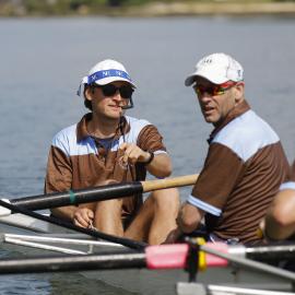 Rowing: GPS Gold Challenge (Class of 1991 - 1992)