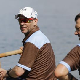 Rowing: GPS Gold Challenge (Class of 1991 - 1992)