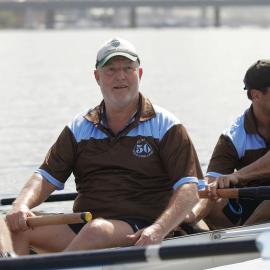Rowing: GPS Gold Challenge (Class of 1991 - 1992)