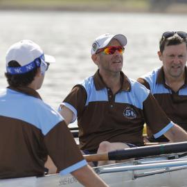 Rowing: GPS Gold Challenge (Class of 1991 - 1992)