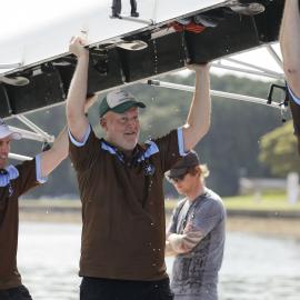 Rowing: GPS Gold Challenge (Class of 1991 - 1992)