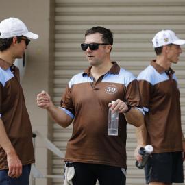 Rowing: GPS Gold Challenge (Class of 1991 - 1992)