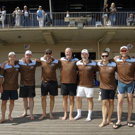 Rowing: GPS Gold Challenge (Class of 1991 - 1992)