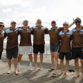 Rowing: GPS Gold Challenge (Class of 1991 - 1992)
