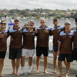 Rowing: GPS Gold Challenge (Class of 1991 - 1992)