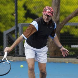 Tennis: GPS Gold Challenge (Class of 1991 - 1992)